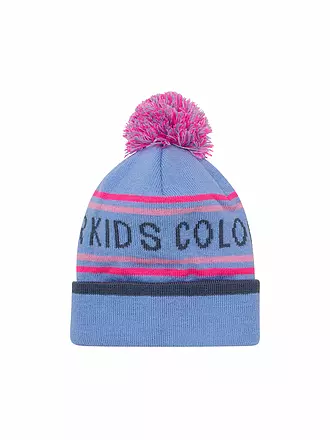 COLOR KIDS | Berretto da ragazza con logo |